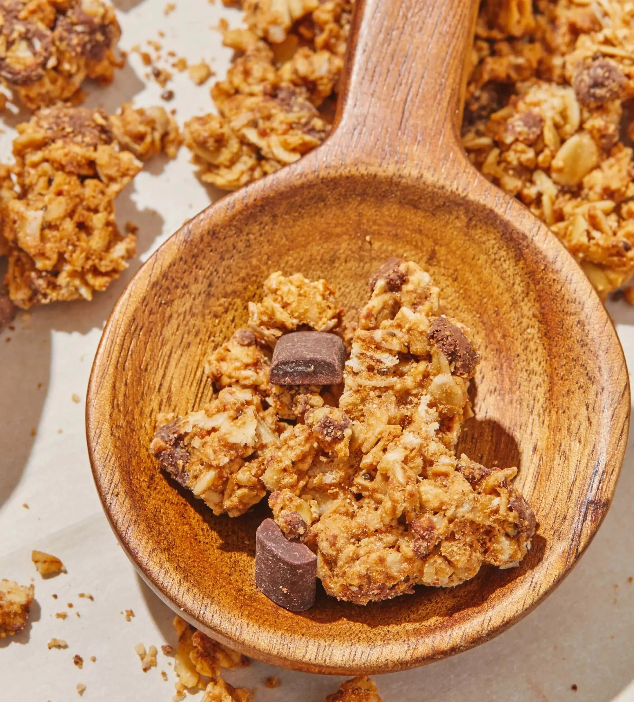 Cookie Granola Chocolate Chip