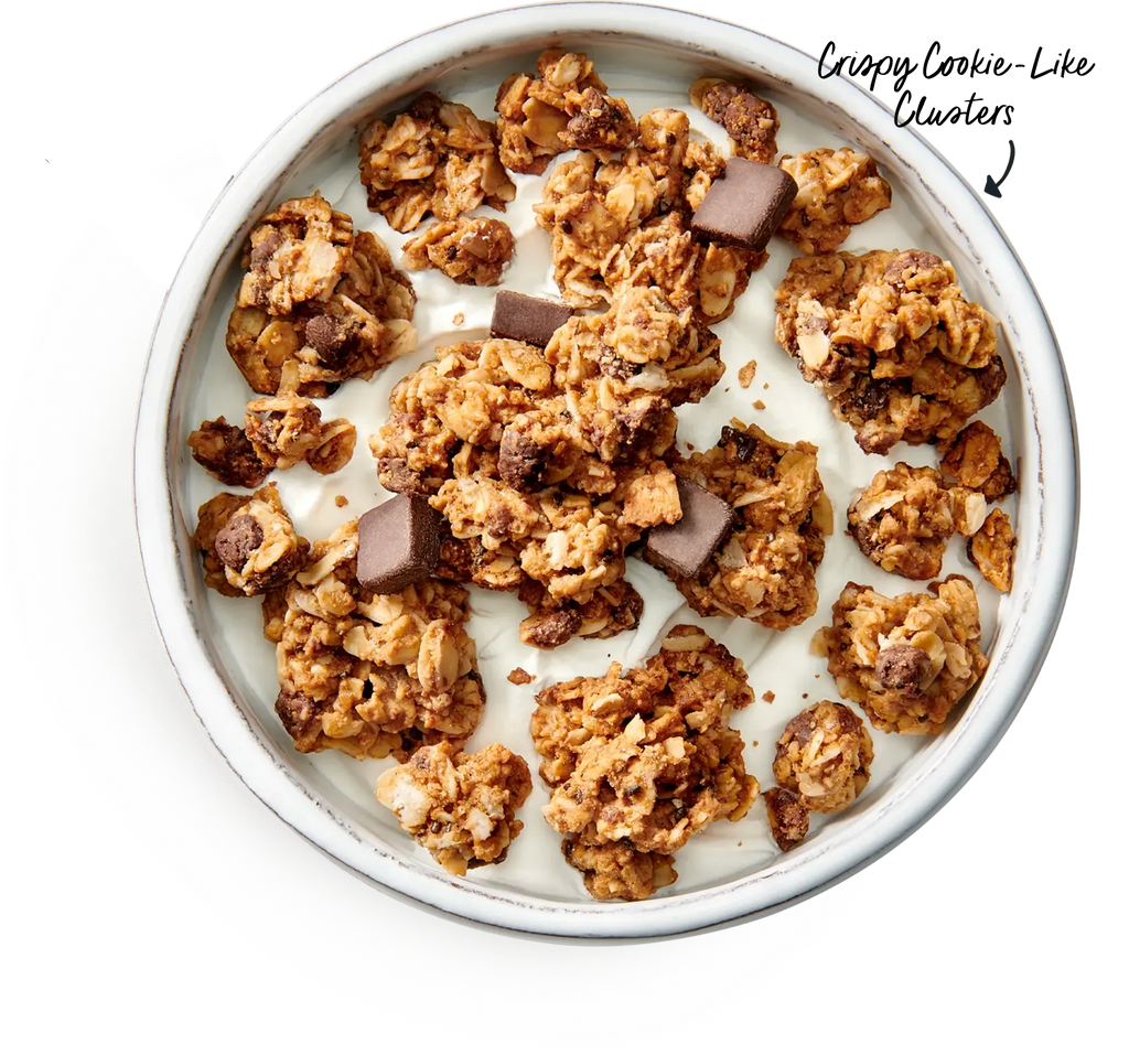 Cookie Granola Chocolate Chip