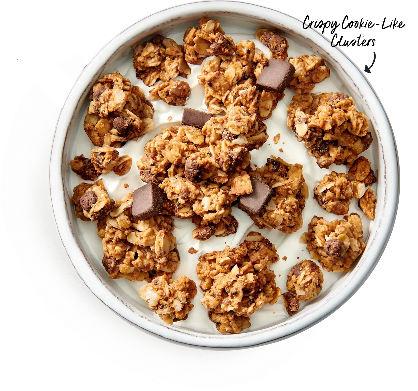 Cookie Granola Chocolate Chip