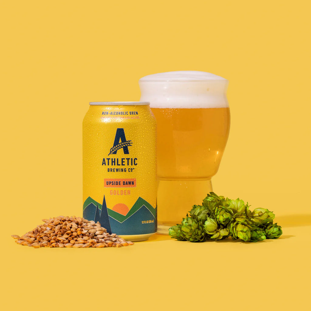 Upside Dawn Non-Alcoholic Beer