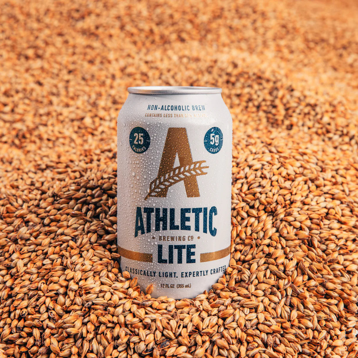 Athletic Lite Non-Alcoholic Beer