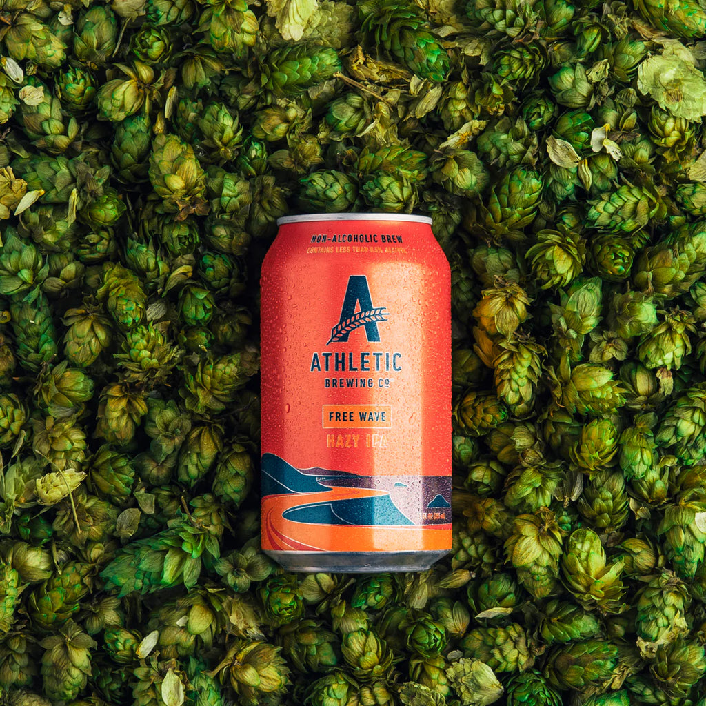Free Wave Non-Alcoholic Beer