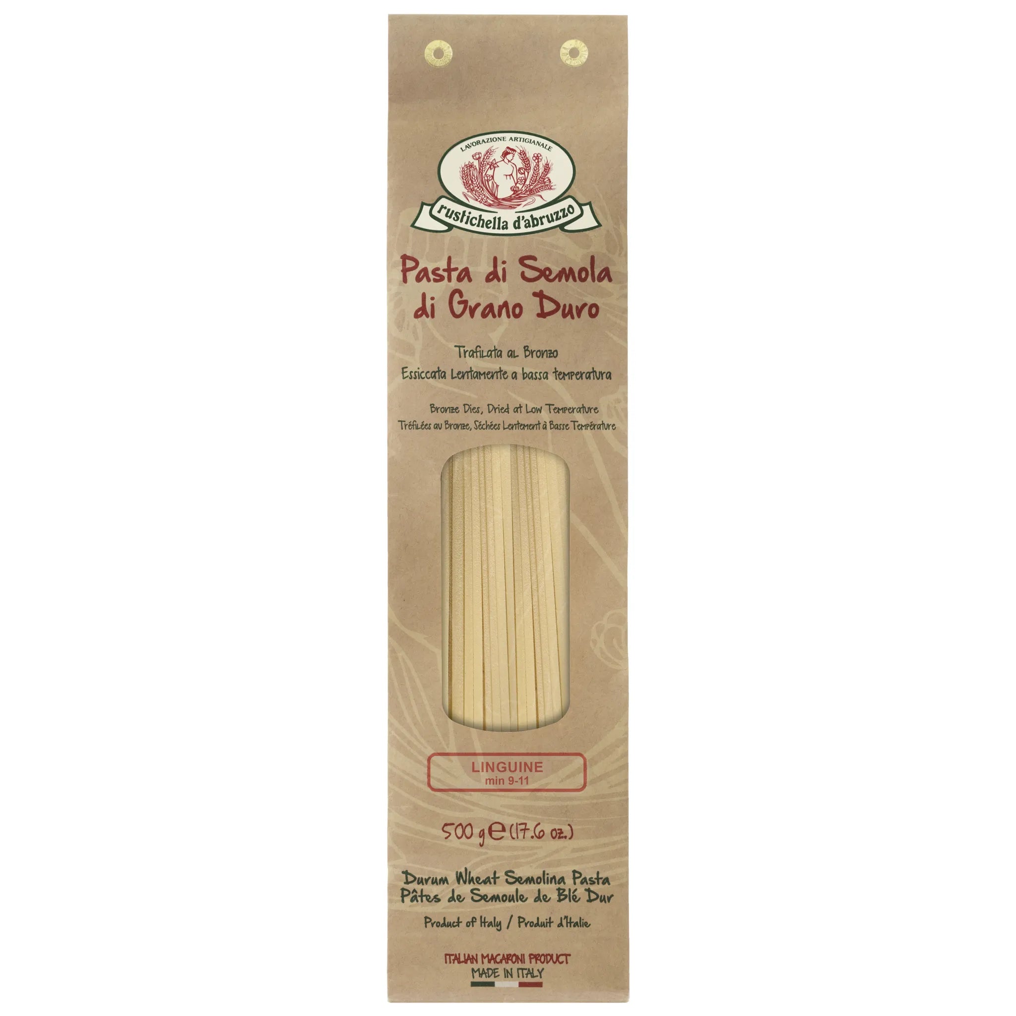 Linguine Rustichella d'Abruzzo 500g
