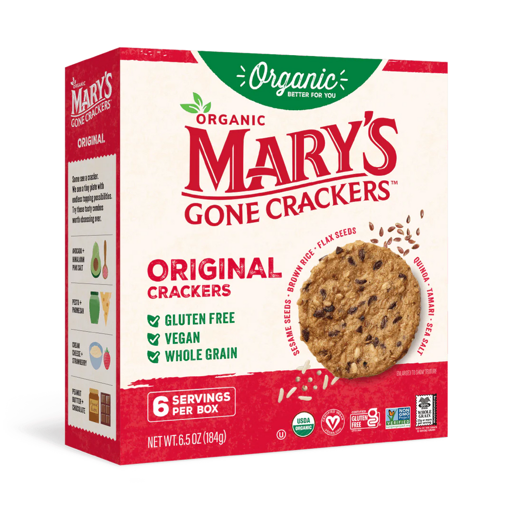 Original Crackers Mary's