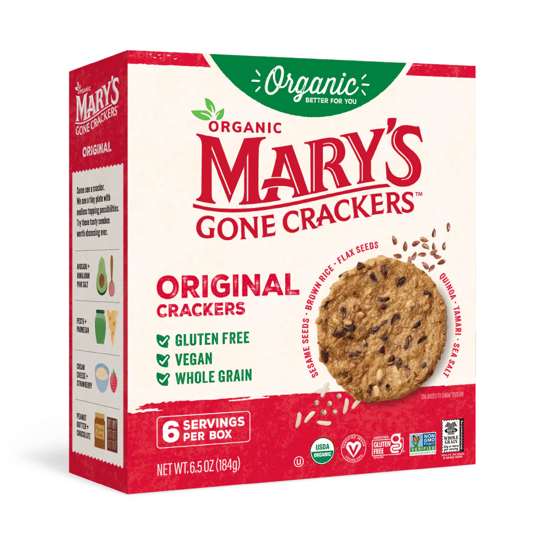 Original Crackers Mary's