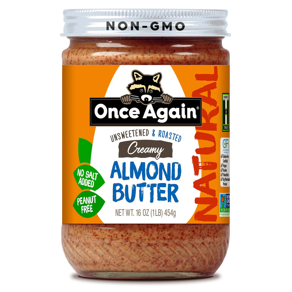Natural Almond Butter