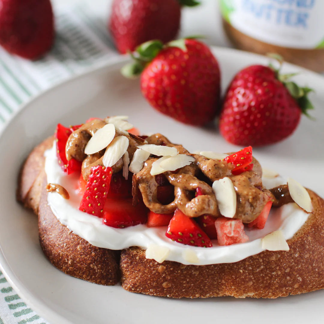 Natural Almond Butter
