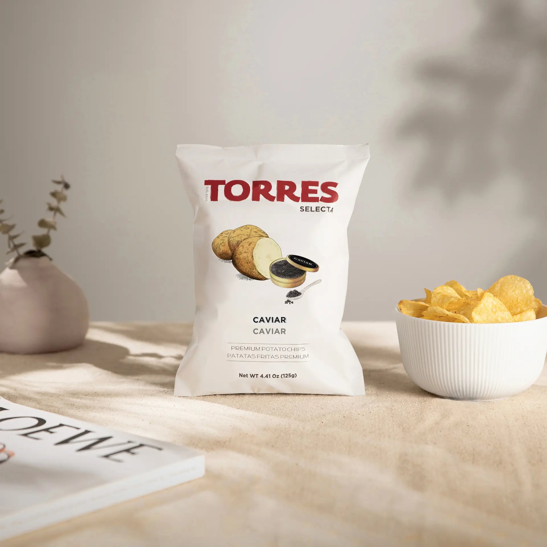 Torres Caviar Chips