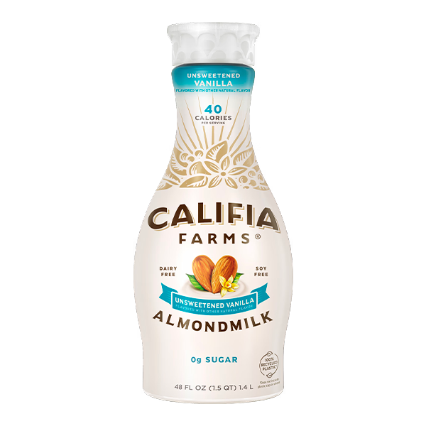Unsweetened Vanilla Almondmilk