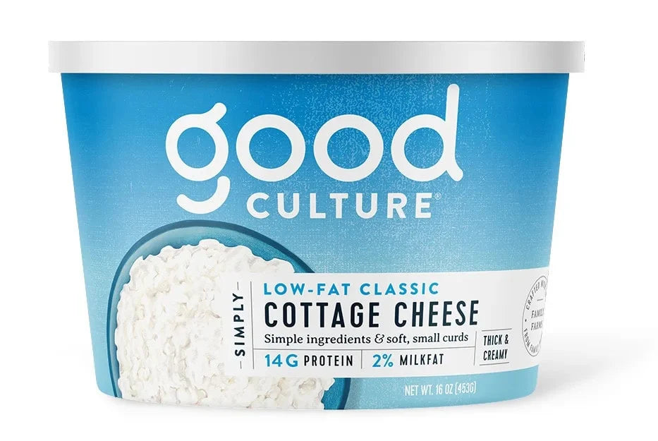 Simply cottage cheese