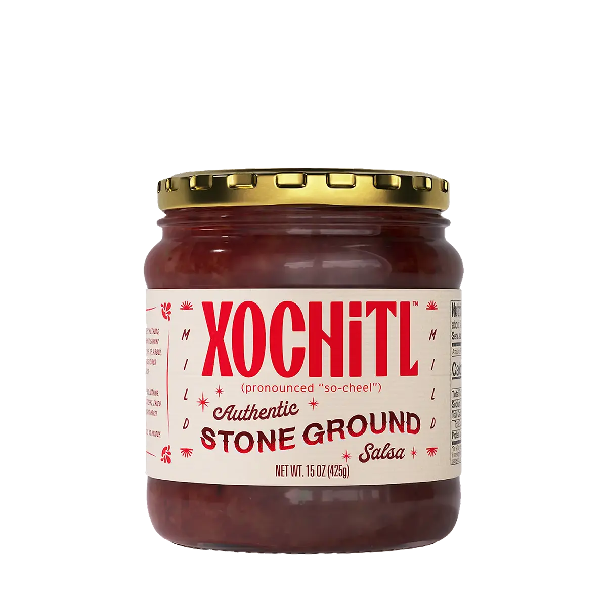 Stone Ground Salsa