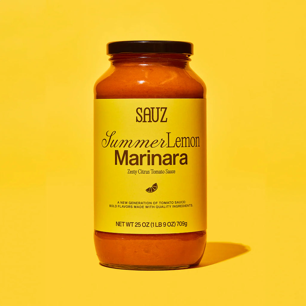 Summer Lemon Marinara