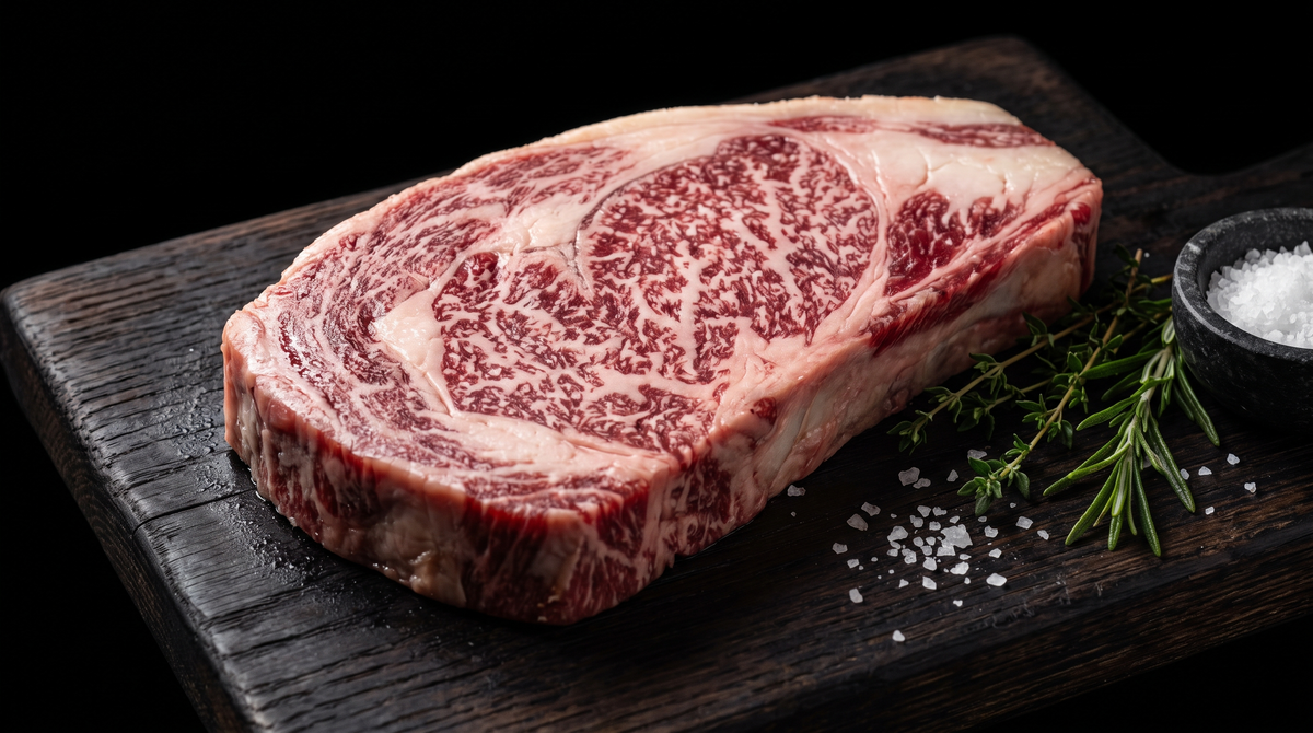 Meat & Wagyu